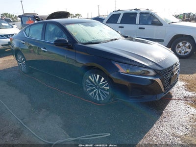 NISSAN ALTIMA 2023