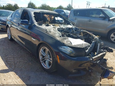 BMW 528I 2015