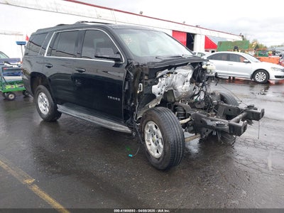 CHEVROLET TAHOE 2015