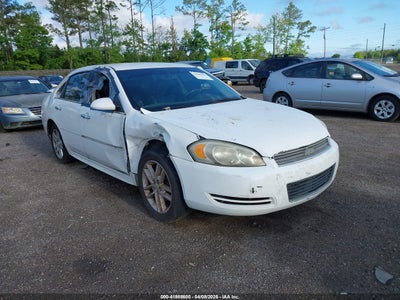 CHEVROLET IMPALA 2011