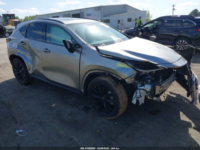 LEXUS NX 2024