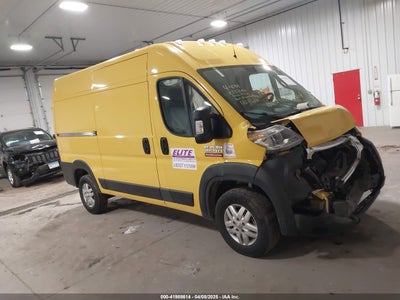 RAM PROMASTER 2500 2019