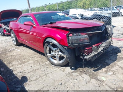 CHEVROLET CAMARO 2014