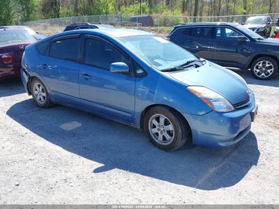 TOYOTA PRIUS 2007