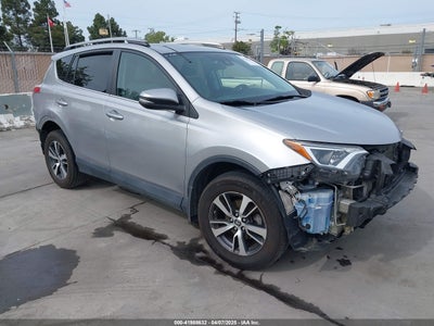 TOYOTA RAV4 2017