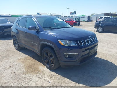 JEEP COMPASS 2018