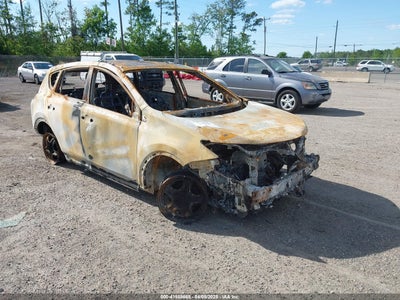 TOYOTA RAV4 2017