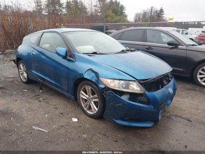 HONDA CR-Z 2011