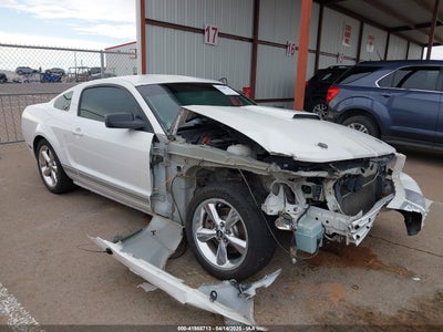 FORD MUSTANG 2007