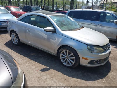 VOLKSWAGEN EOS 2012