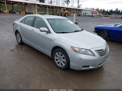 TOYOTA CAMRY HYBRID 2007