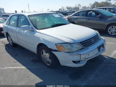 TOYOTA AVALON 2003