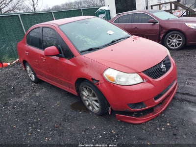 SUZUKI SX4 2008