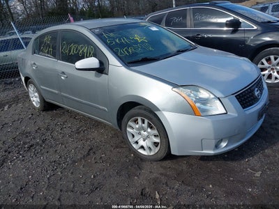 NISSAN SENTRA 2010