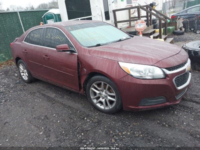 CHEVROLET MALIBU 2015