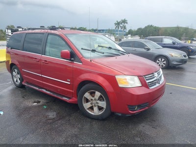 DODGE GRAND CARAVAN 2009