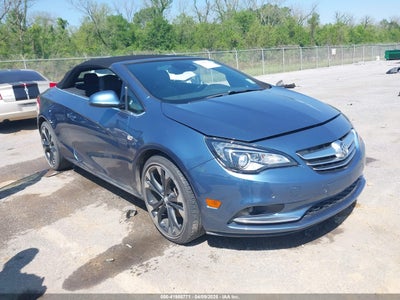 BUICK CASCADA 2016