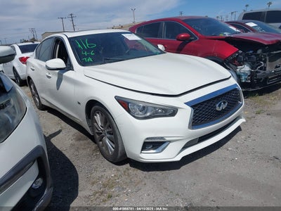 INFINITI Q50 2020