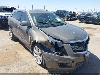 CADILLAC SRX 2015