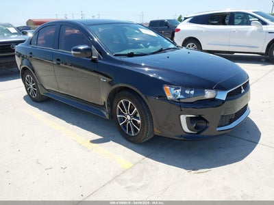 MITSUBISHI LANCER 2017
