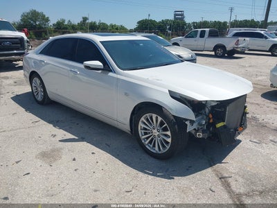 CADILLAC CT6 2018