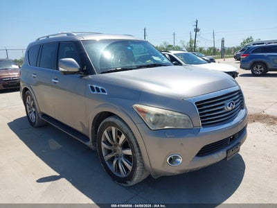 INFINITI QX56 2013