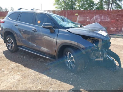 TOYOTA HIGHLANDER 2023