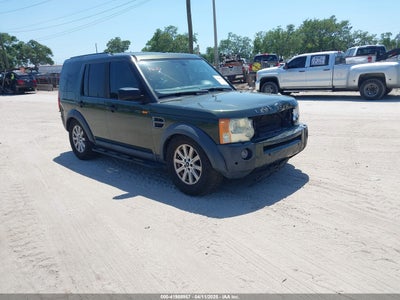 LAND ROVER LR3 2007