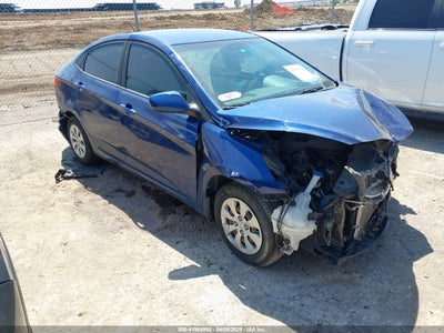 HYUNDAI ACCENT 2017