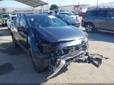 SUBARU CROSSTREK 2018