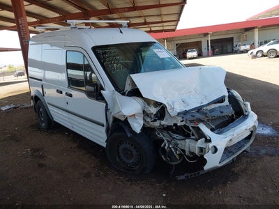 FORD TRANSIT CONNECT 2012