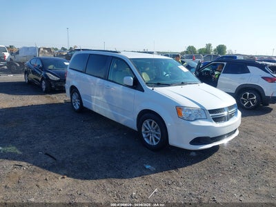 DODGE GRAND CARAVAN 2014
