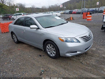 TOYOTA CAMRY HYBRID 2007