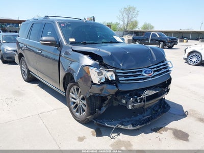 FORD EXPEDITION 2021