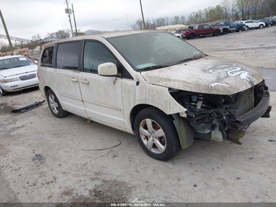 VOLKSWAGEN ROUTAN 2010