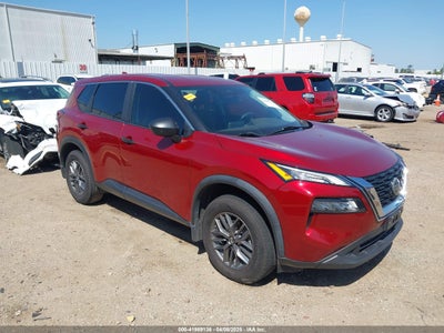 NISSAN ROGUE 2021
