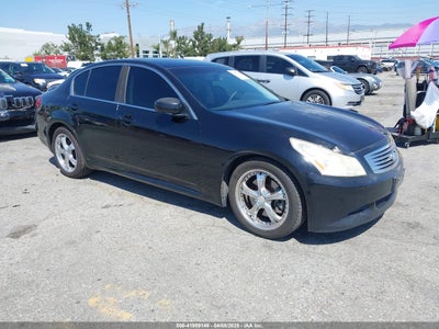 INFINITI G35 2008