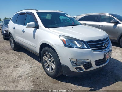 CHEVROLET TRAVERSE 2017
