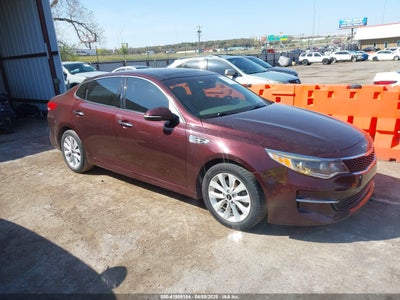 KIA OPTIMA 2016