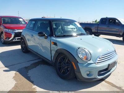 MINI HARDTOP 2013