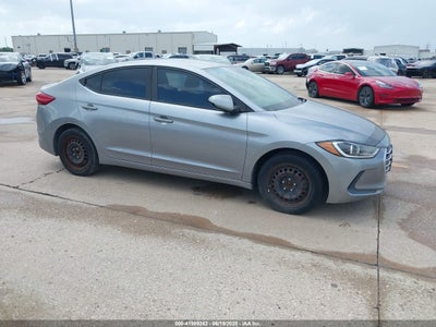 HYUNDAI ELANTRA 2017
