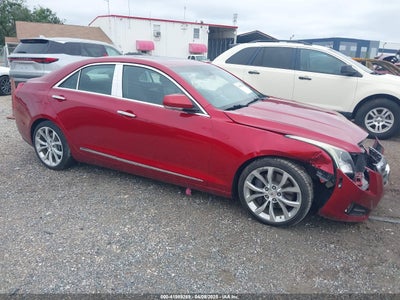 CADILLAC ATS 2014