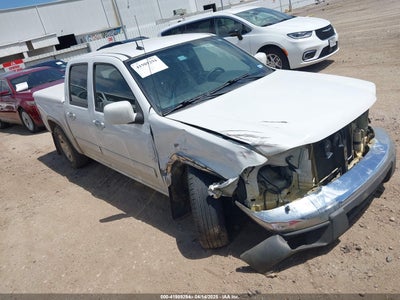 GMC CANYON 2010