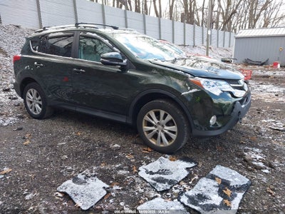 TOYOTA RAV4 2013