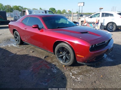 DODGE CHALLENGER 2019