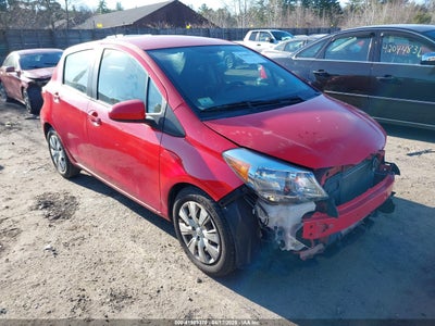 TOYOTA YARIS 2014