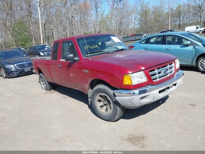 FORD RANGER 2001