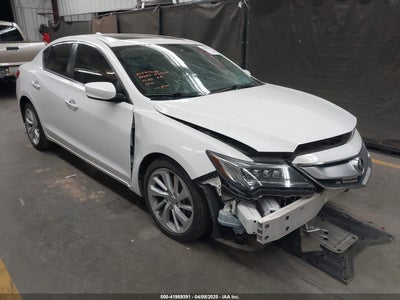 ACURA ILX 2018