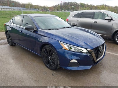 NISSAN ALTIMA 2019