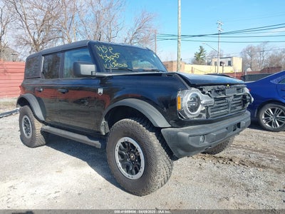 FORD BRONCO 2024